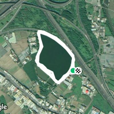 白鷺鷥埤塘步道