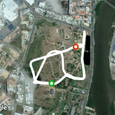 park sementeira
