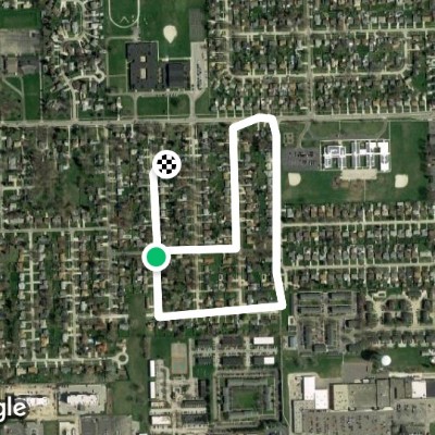 Neighborhood walk stephen