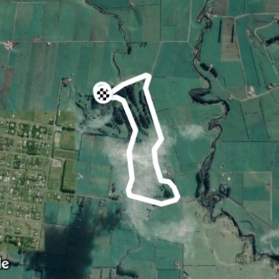 Manaia Golf course