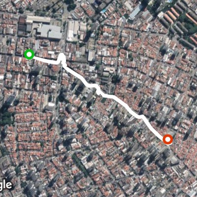 R. das Mooca > @odontocompanymooca D Jane e volta.