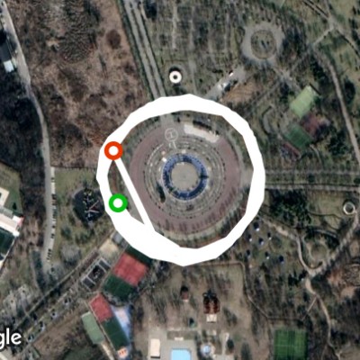 parcul "Lumea copiiilor"