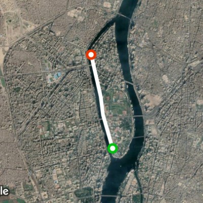 كورنيش النيل الزمالك