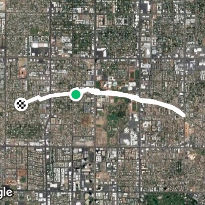 15th Ave to 12th Str