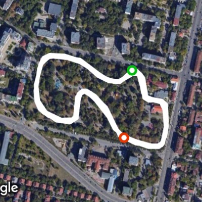 парк Света Троица