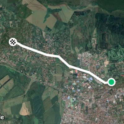 Nakuru-Sigor Road