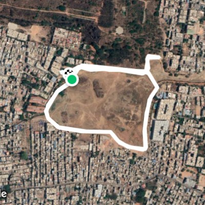 vibuthipura jogging track