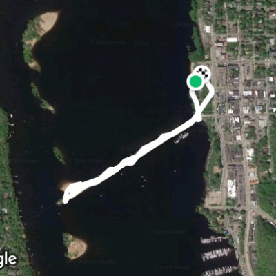 St Croix River Lakefront Dike Park