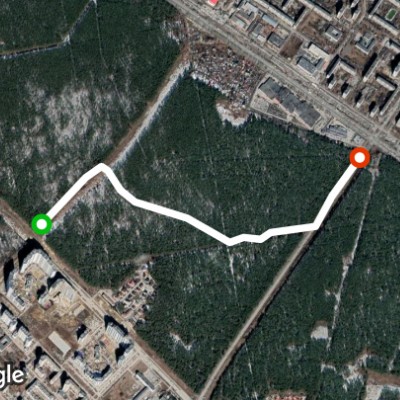 Юго-Западный лесопарк