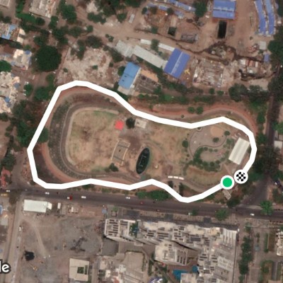 Raje Chhatrapati Shivaji Garden Wadgaon Sheri