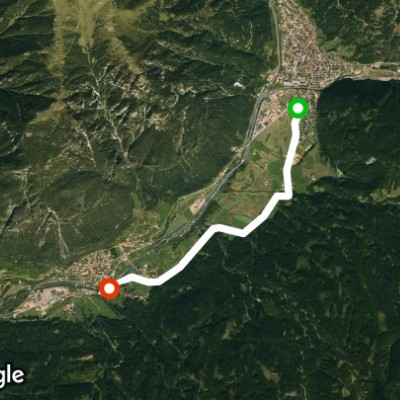 Pista Ciclabile Val di Fiemme e Fassa