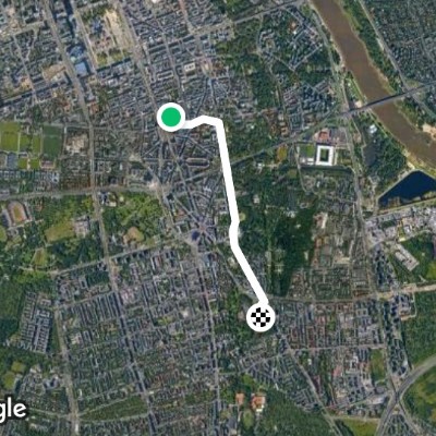 alternatywny powrót