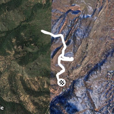 Manitou Section 16 Open Space - Palmer to Intemann