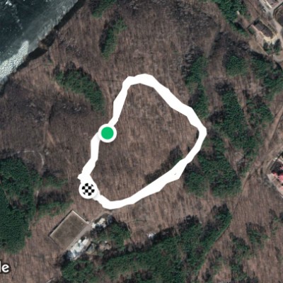 Биатлонный центр на "Заре"