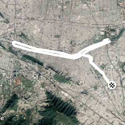 CIRCUITO: CONSTITUCION MORONES 16KM