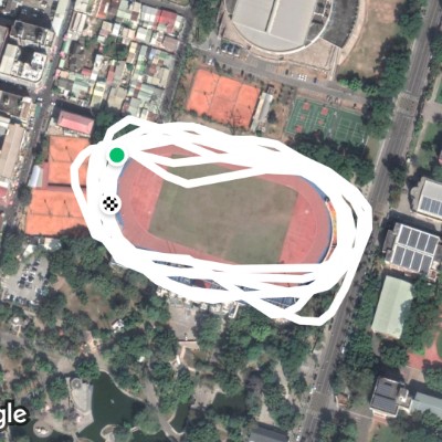 仁愛路有明顯入口