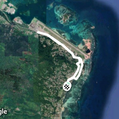 Anse aux Pins to Airport