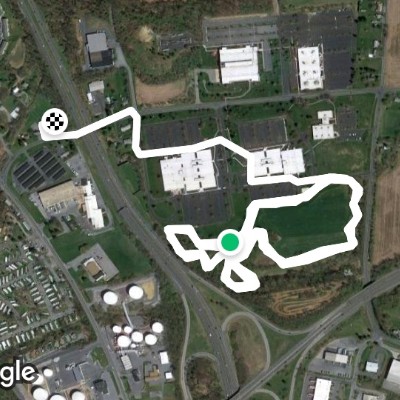 Fulling Mill Road behind Tyco complex