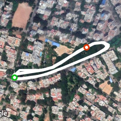 Vijay bank layout park