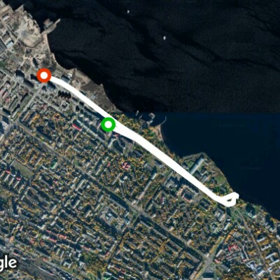 набережная Варкауса