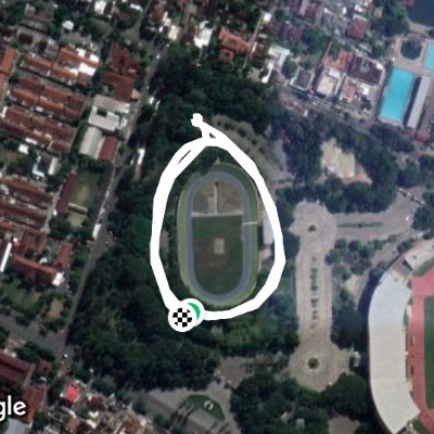 Kompleks Stadion Manahan
