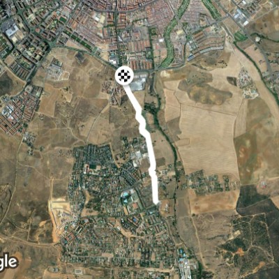 Paseo de las Vaguadas