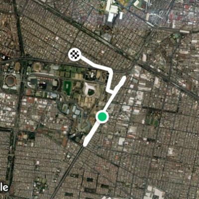 Ciudad Deportiva Magdalena Mixiuhca