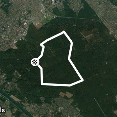 Forêt domaniale de Sénart