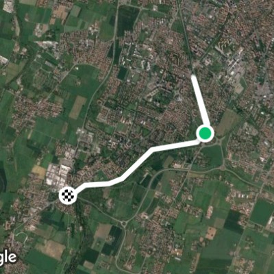 Parco delle Caprette (Parco Maria Olivi)