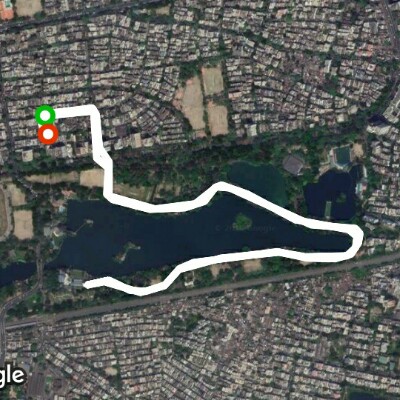 RAVINDRA SAROBAR KOLKATA