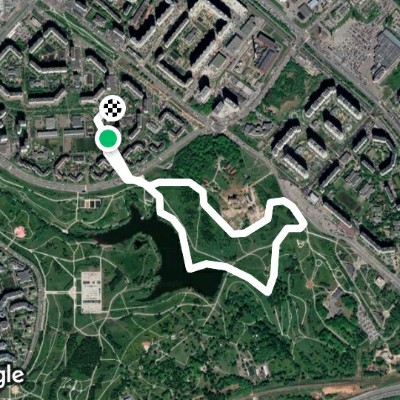 Ландшафтный парк "Митино"