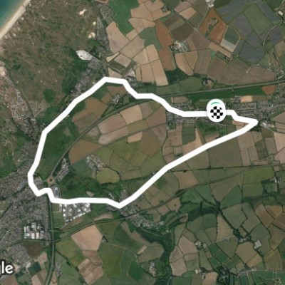 Angarrack route