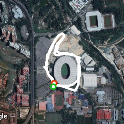 stadium bukit jalil