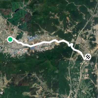 좌광천<정관-좌천역>