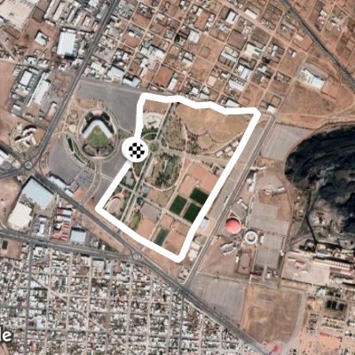 Unidad Deportiva Sur