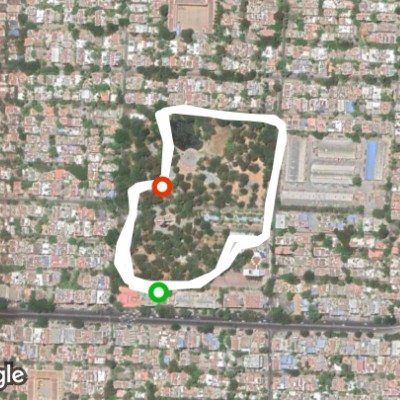 anna nagar tower park full strech