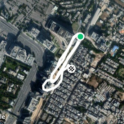 Cyber Greens Park, Dlf ph 3