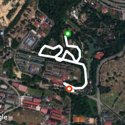 Hutan Bandar Johor Bahru