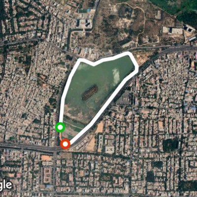 Agara Lake Park