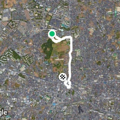 西東京いこいの森公園