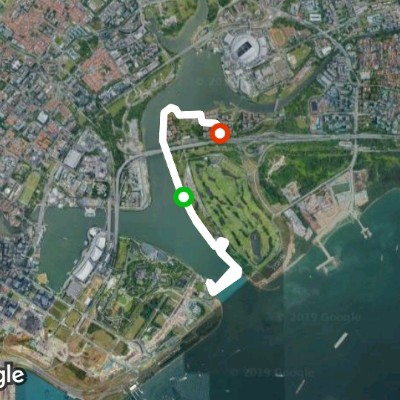 Gardens by the Bay East