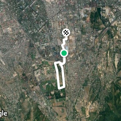 Парк имени Первого Президента