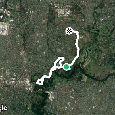 Banyule Wetlands