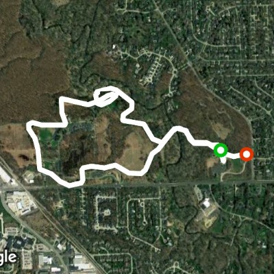 central to Sylvania ave back to corey