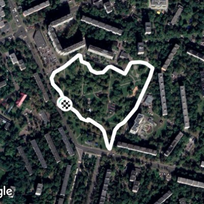 Сквер имени героя СССР Федора Полетаева