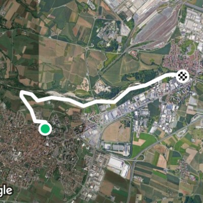 parco del Podista "Primo Nebiolo"