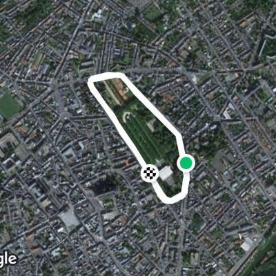 Parc des Champs Elysées