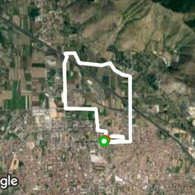 montagna di san prisco