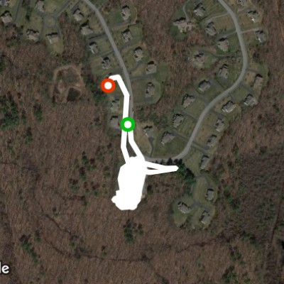 Canterbury hill road park