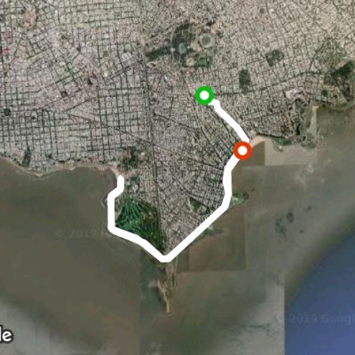 Rambla de Montevideo